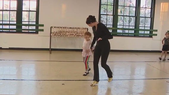 Mom, daughter join forces at Bay Area dance studio