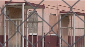 Rebuilding Robles Park