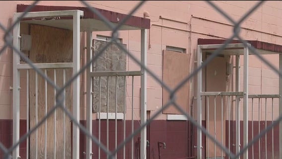 Rebuilding Robles Park