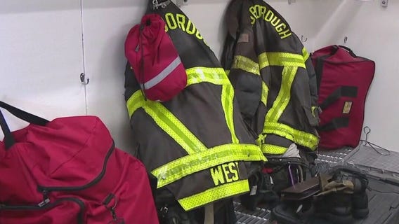 Budget battle over bunker gear