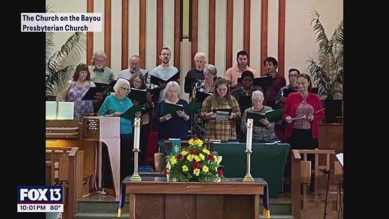 Tarpon Springs church leaves lasting legacy behind