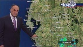 Tampa Weather | Weekend outlook