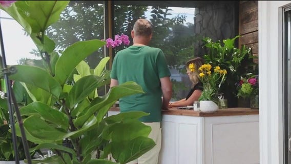 Hassell Florist spans generations