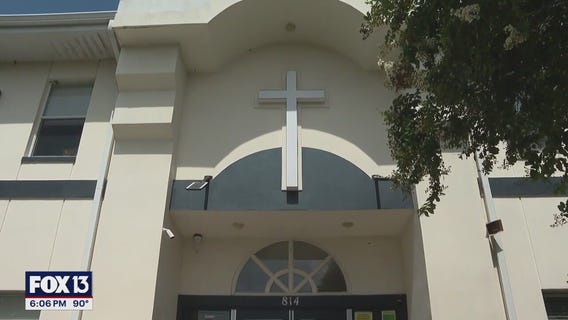 Talbot House Ministries location change