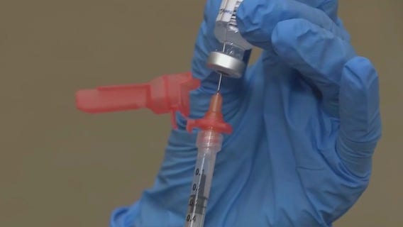 Florida's no vaccine mandate concerns