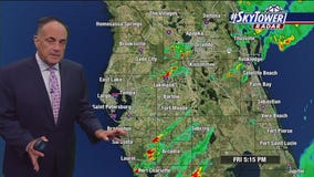 Tampa Weather | Mix of sun and clouds