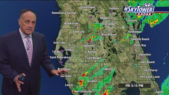 Tampa Weather | Mix of sun and clouds