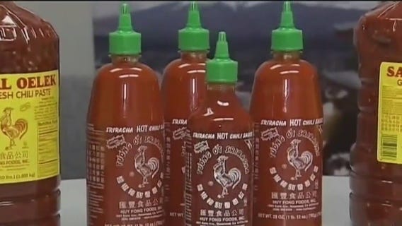 Sriracha shortage: Prices rise to $70 a bottle