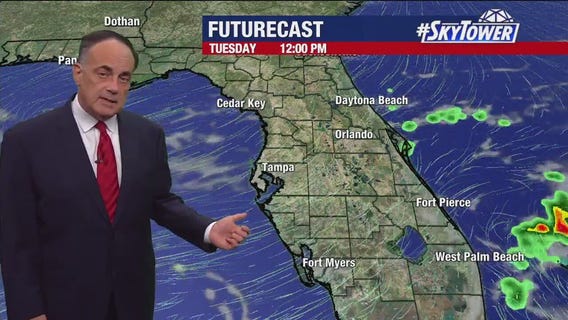 Tampa Bay weather | Partly cloudy Tuesday