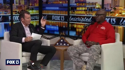 Homeless Outreach in Tampa Bay