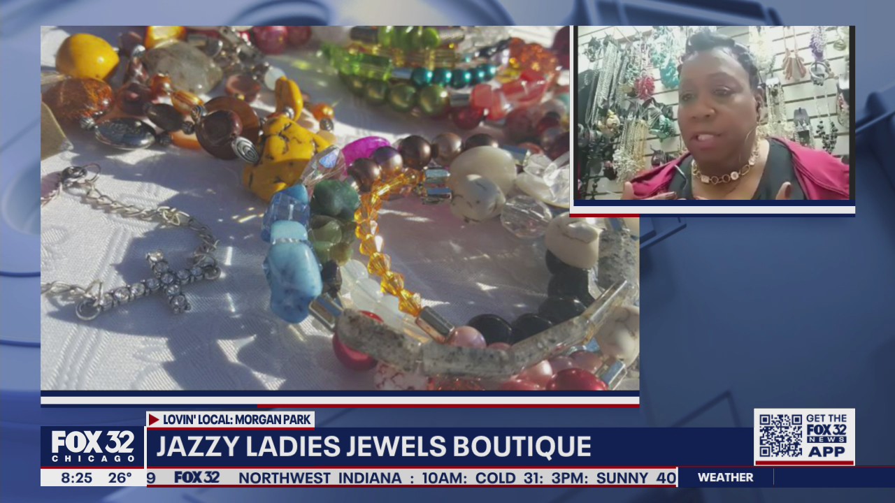 Lovin' Local: Jazzy Ladies Jewels Boutique in Morgan Park