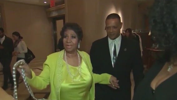 Jury finds Aretha Franklin's handwritten will valid