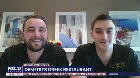 Lovin' Local: Demetri's Greek Restaurant in Deerfield
