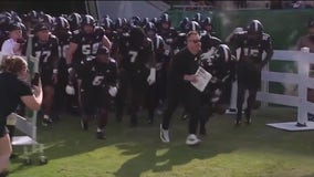 USF football team trying to get back on track