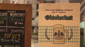 Wulfaven Brewing Company hosting Octoberfest
