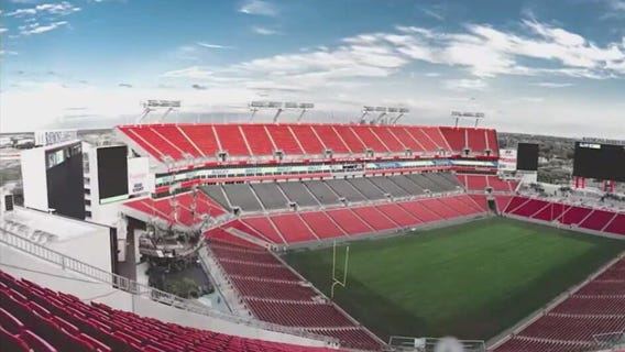 Tickets on sale for outdoor Lightning game