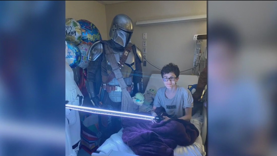 Raising pediatric cancer awareness