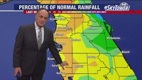 Tampa Weather | Sunny to partly cloudy