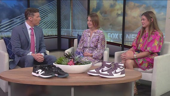 Helping kids put their best foot forward