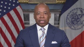 Mayor Adams on crime: 'We are really proactive'