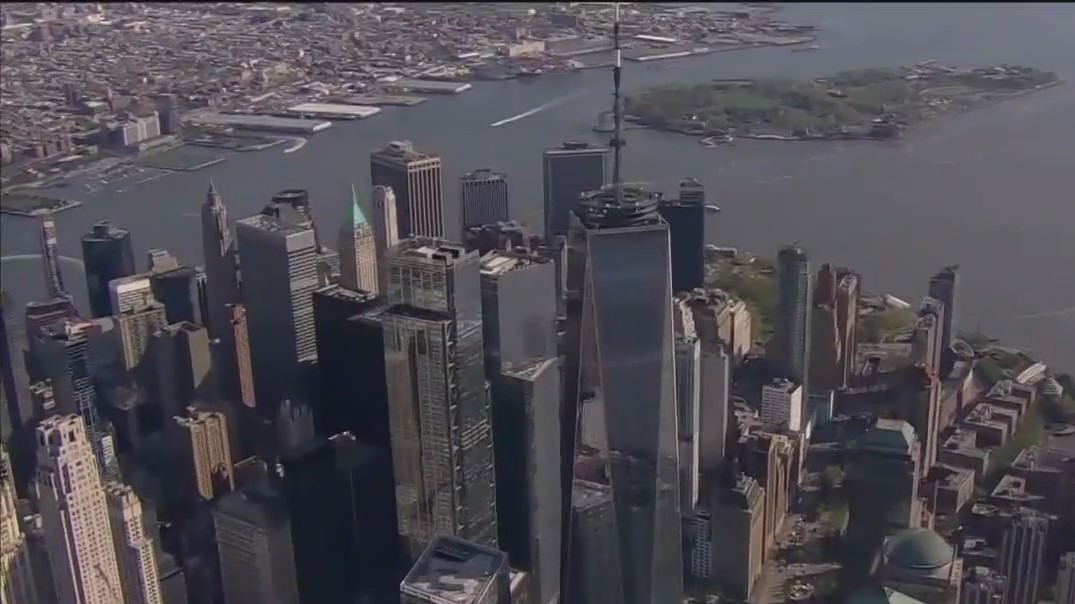 Tourist perceptions of New York City