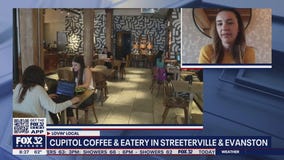 Lovin' Local: Cupitol Coffee & Eatery in Streeterville and Evanston