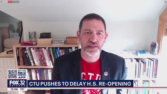 CTU wants reopening of high schools delayed one week