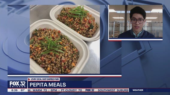 Lovin' Local: Pepita Meals