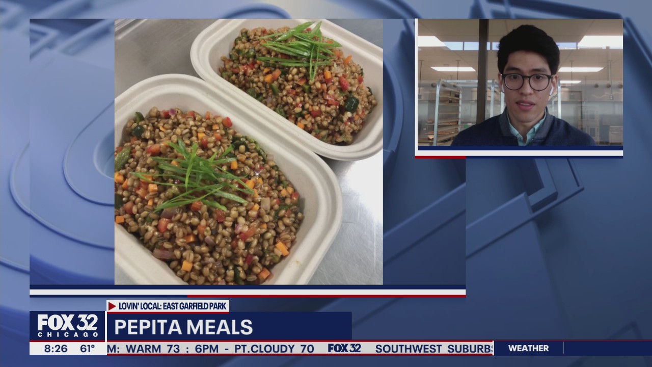 Lovin' Local: Pepita Meals