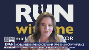 Michelle Nelson likely to become first female mayor of Flossmoor