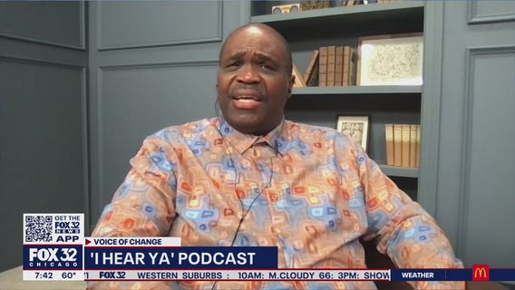 'I Hear Ya' podcast dives into important issues of racism, bias and prejudice