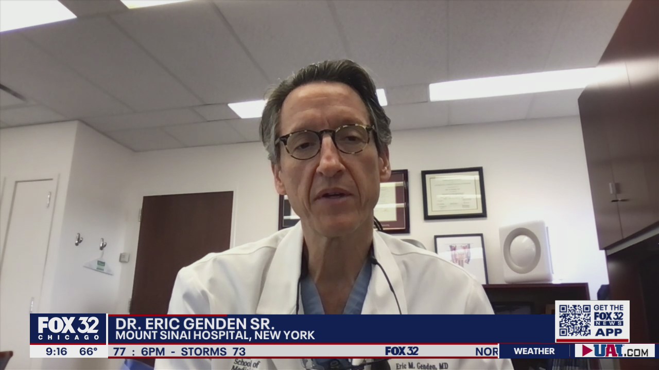 Milestone procedure could help thousands with airways damaged by ventilators