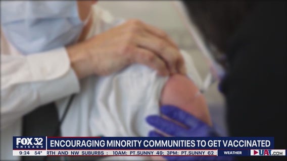 American Lung Association partners with The Center for Black Health & Equity to ease vaccine reluctance among minority communities