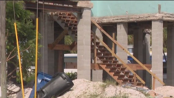 Sen. Moody discusses hurricane recovery