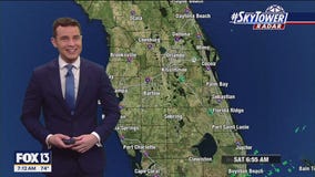 Tampa weather | Sunny and hot on Saturday