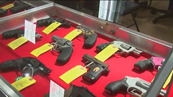 Open carry deadline is Thursday