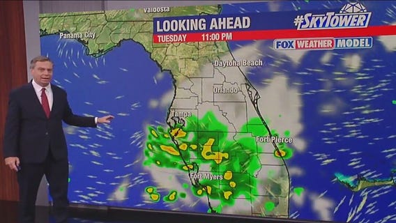 Tampa Weather | Hot, humid days ahead