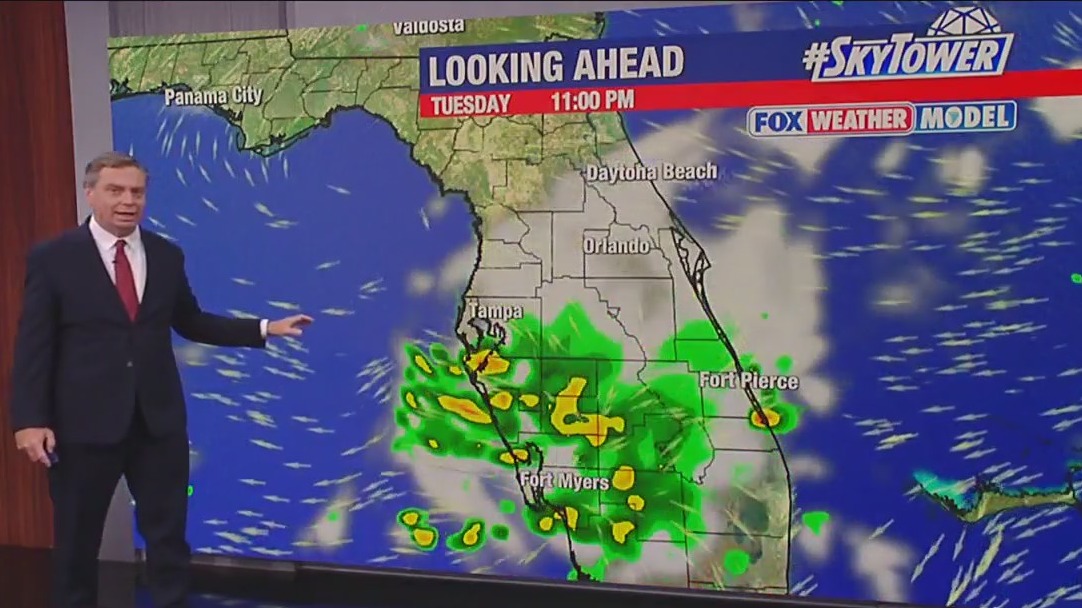 Tampa Weather | Hot, humid days ahead