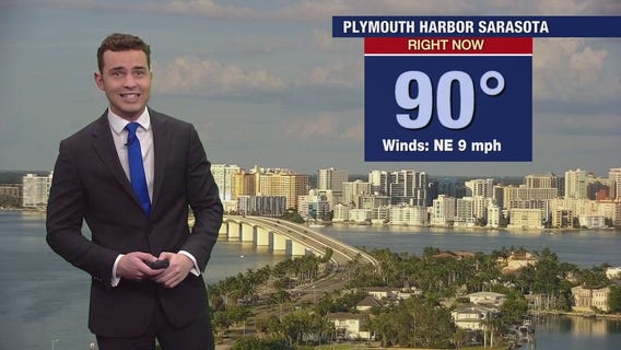 Second official hurricane this season forms