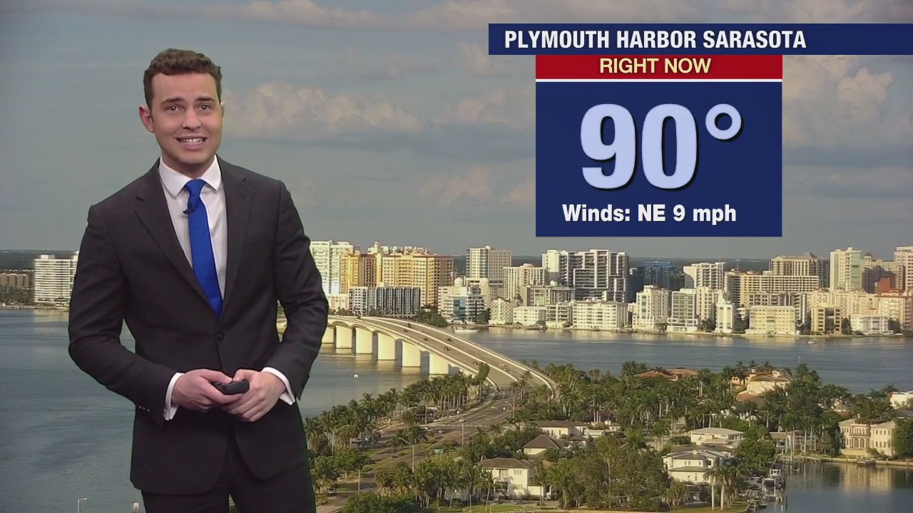 Second official hurricane this season forms