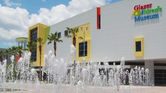 Glazer Children's Museum offering low-cost options
