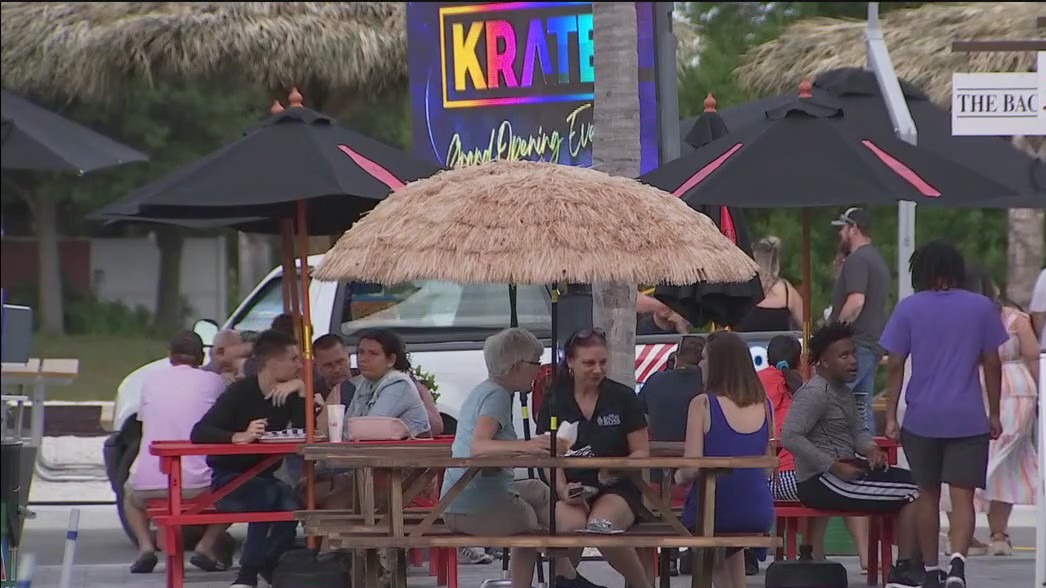 Charley's World | Krate at the Grove