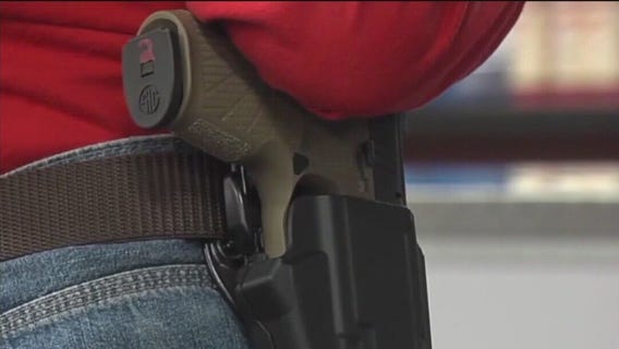 State Attorney strikes down 'open carry' cases