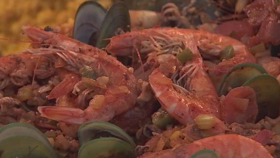 Many Tampa Bay restaurants still selling imported shrimp