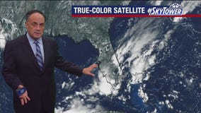 Tampa Weather | Varying rain chances each day