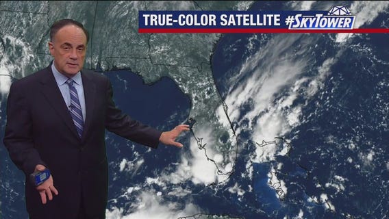 Tampa Weather | Varying rain chances each day