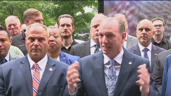 NYPD officer arraigned on assault charge