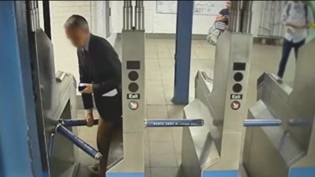 MTA cracking down on fare evasion