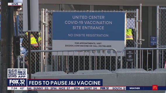 What to know about the recommended pause on Johnson & Johnson vaccine distribution