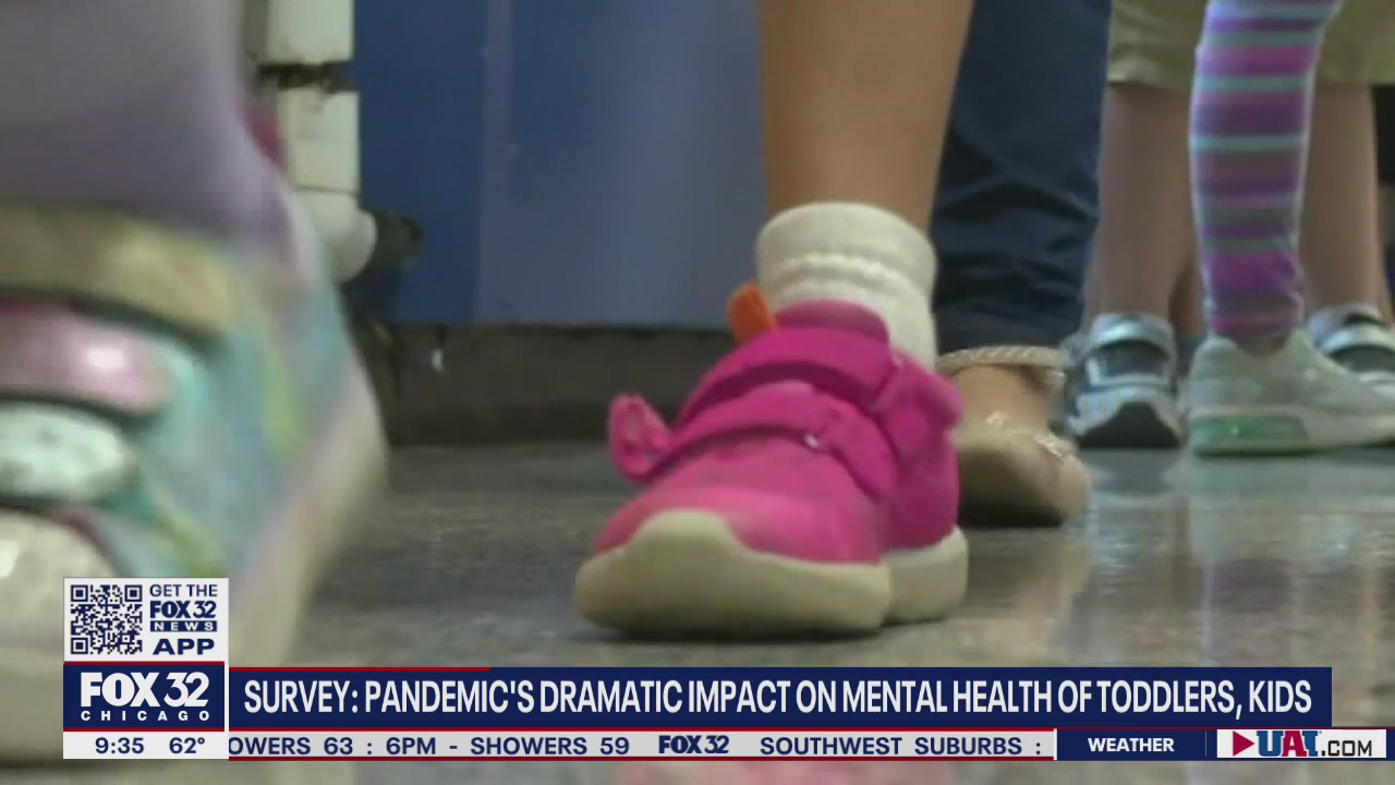 Survey shines light on devastating impact of pandemic on Chicago children